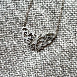 Tiffany and Co. necklace